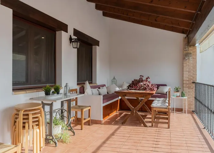 Casa Rural El Abuelo Luis