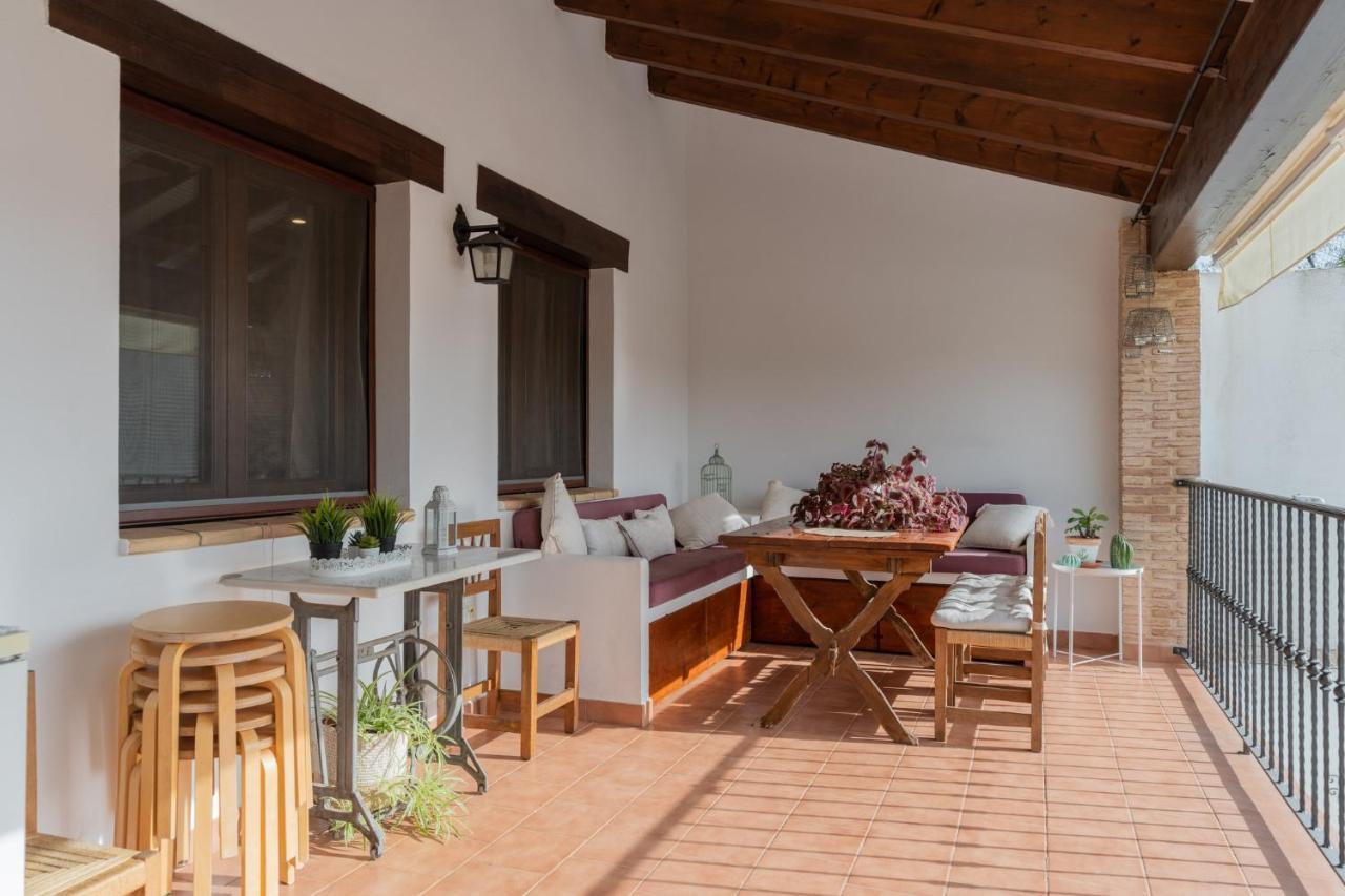 Country house El Abuelo Luis